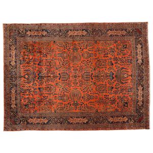 Orient-Teppich