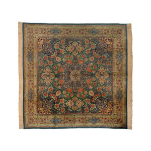 Orient-Teppich