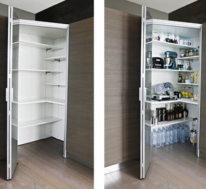 moderner Lagerschrank für Küchen 1