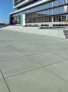 Betonplattenbelag 1