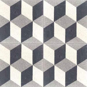 Terrazzo-Fliesen