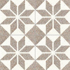 Terrazzo-Fliesen