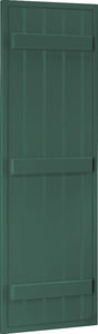 Schiebe-Fensterladen 1