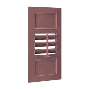 feststehender Fensterladen 1