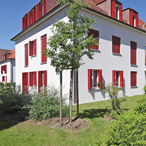 Schiebe-Fensterladen 1