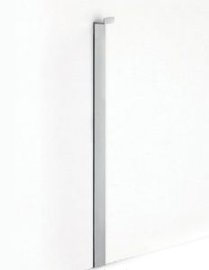 elektrischer Badheizkörper / Wärmeträgerflüssigkeit / Stahl / Kupfer
