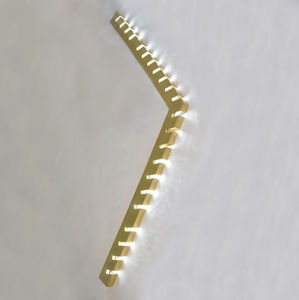 Wandleuchte / originelles Design