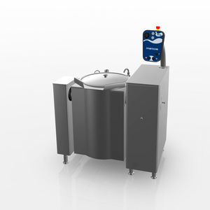 Wasserkocher aus Edelstahl 316L 1