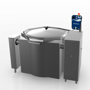 Wasserkocher aus Edelstahl 316L 1