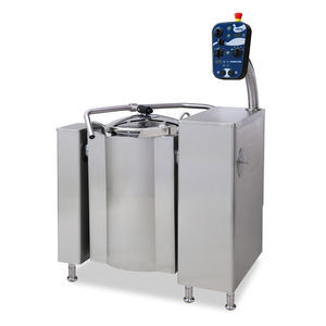 Wasserkocher aus Edelstahl 316L 1