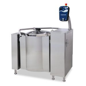 Wasserkocher aus Edelstahl 316L 1