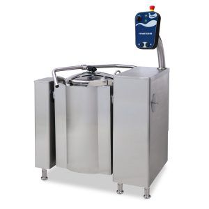 Wasserkocher aus Edelstahl 316L 1