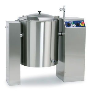Wasserkocher aus Edelstahl 316L 1