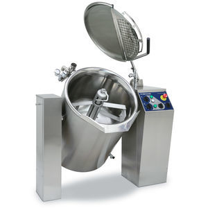Wasserkocher aus Edelstahl 316L 1