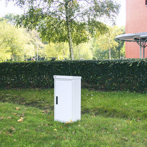 bodenstehender Verteilerkasten