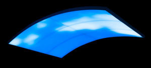 LED Paneel / für Decken / RGB
