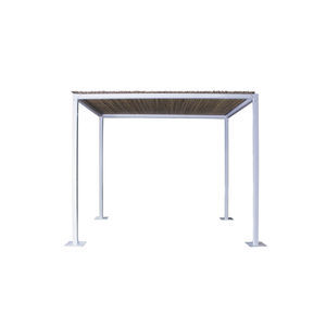 selbsttragende Pergola