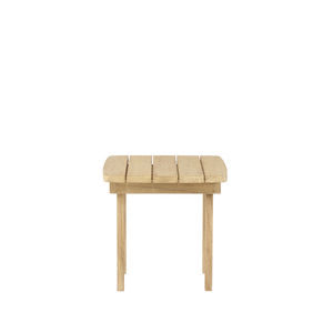 rustikaler Couchtisch