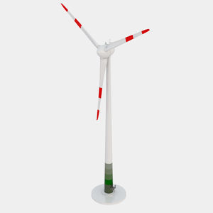 Horizontalachsen-Windkraftanlage