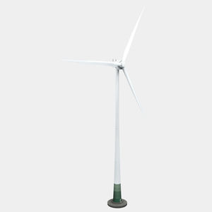 Horizontalachsen-Windkraftanlage