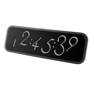 moderne Uhr