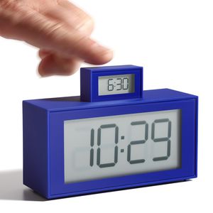 moderne Uhr