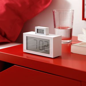 moderne Uhr