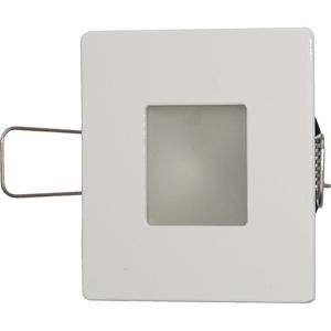 Einbaudownlight / für den Außenbereich / LED / rund