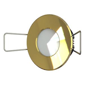 Einbaudownlight / Außenbereich / LED / rund