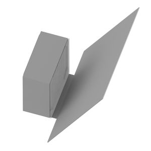 Aufbauleuchte