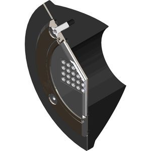 Adapter für Schwimmbeckenbeleuchtung