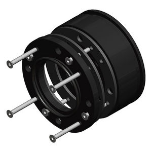 Adapter für Poolbeleuchtung