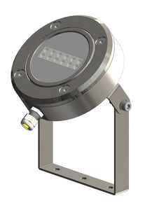 Adapter für Poolbeleuchtung 1