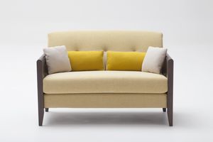 beiges Sofa