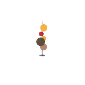 Bodenlampe