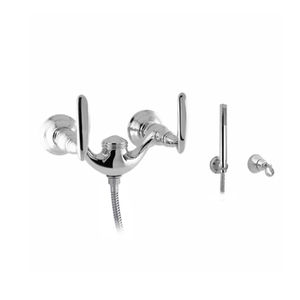 Zweigriffmischer für Dusche