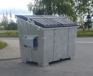 Containerform-Abfallbehälter