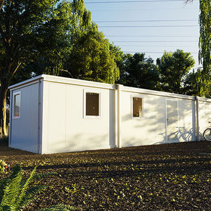 Fertigbau-Gebäude 1