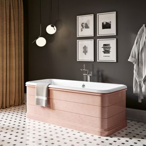 freistehende Badewanne