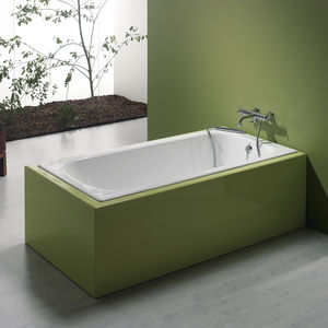 Badewanne zur beruflichen Nutzung
