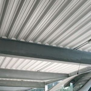 Verbund-Zwischendecke - COMFLOR® 46 - TATA STEEL - Stahl