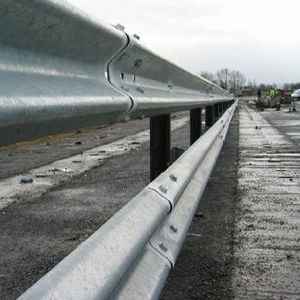 Verkehrsabsperrung