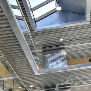 Verbund-Zwischendecke 1