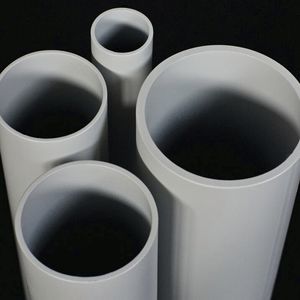 Metallrohr 1