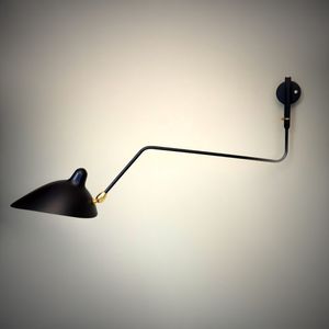 moderne Wandleuchte