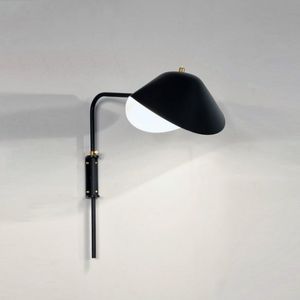 moderne Wandleuchte