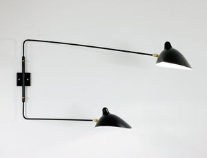moderne Wandleuchte