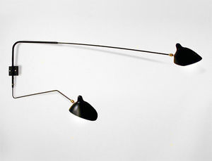 moderne Wandleuchte