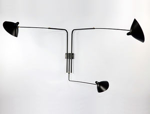 moderne Wandleuchte