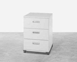 Metall-Schreibtischcontainer 1